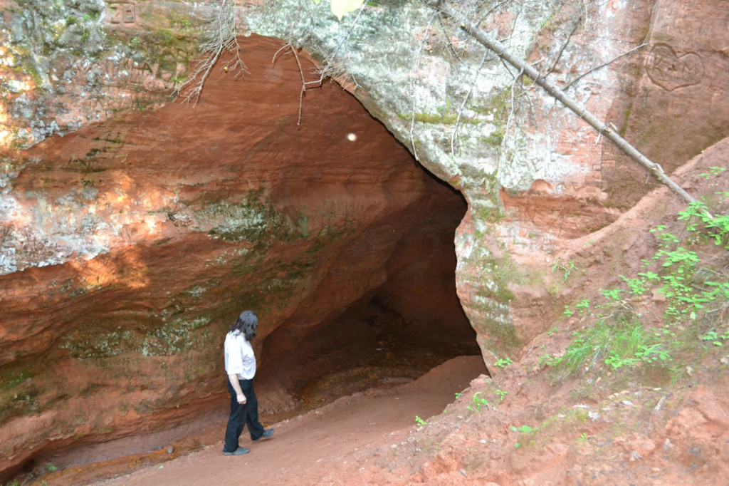 Пещера Святая
