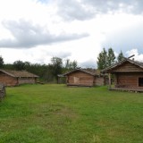 Славянская деревня