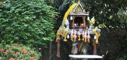 домик духов Тайланд